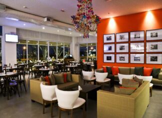 Restaurantes projetam 50% de crescimento com eventos no final do ano