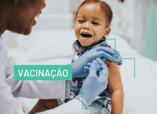 Mater Dei Santa Genoveva alerta para a importância da vacinação infantil