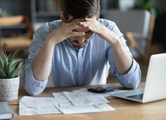 Brasil segue com alta taxa de endividamento e inadimplência
