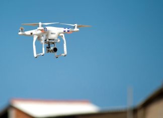Drones são a automatização da segurança perimetral