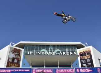 Rio Freestyle Motocross ganha segunda edição no Rio de Janeiro