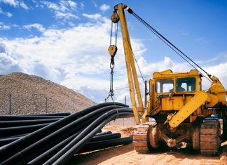 Projetos de infraestrutura impulsionam o Brasil