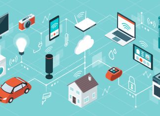 Internet das Coisas escala o seu potencial com as redes 5G