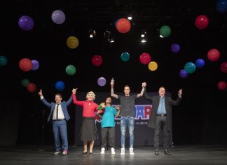 Festival Risadaria chega em setembro com atrações gratuitas