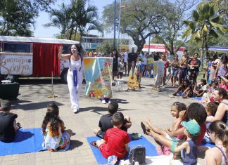 Projeto “Caravana do Sonho III” faz apresentação online de espetáculo infantil