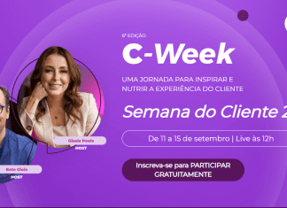 C-Week: evento gratuito celebra o cliente