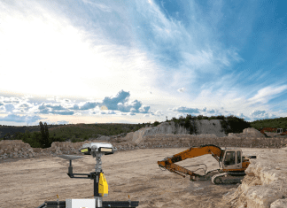 Setor de mineração se beneficia com torres de energia solar