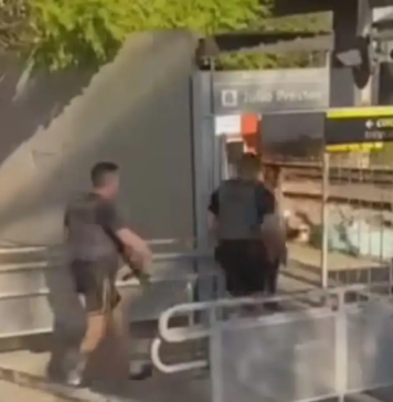 Policial de folga atira em suspeito durante tentativa de assalto em Barueri