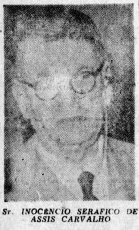 Fonte: Diário da Noite | 8 de Julho de 1947