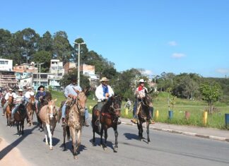 Carapicuíba celebra fé e tradição com a 14ª Romaria Feminina de Santa Catarina