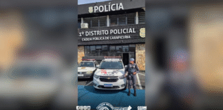 Portal Carapicuíba | Homem Procurado pela Justiça é Preso pela PM em Carapicuíba Após Atitude Suspeita
