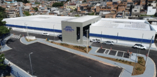 GAECO apura fraudes na gestão da UPA Bruno Covas em Carapicuíba UPA Bruno Covas | Carapicuíba