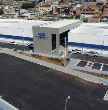 GAECO apura fraudes na gestão da UPA Bruno Covas em Carapicuíba UPA Bruno Covas | Carapicuíba