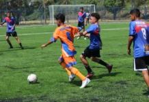 Campo do Planalto Abre Inscrições para Aulas de Futebol Infantil em Carapicuíba