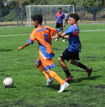 Campo do Planalto Abre Inscrições para Aulas de Futebol Infantil em Carapicuíba